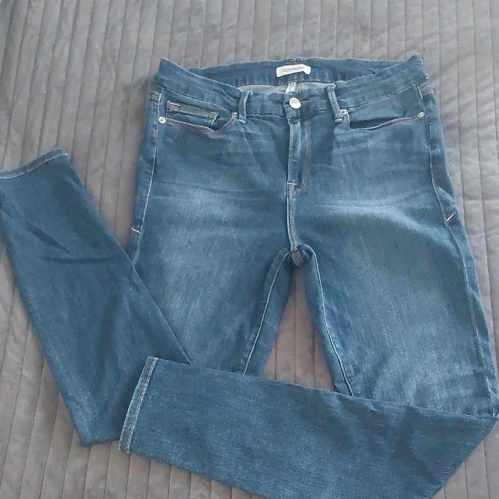 GOOD AMERICAN Good Legs Jeans